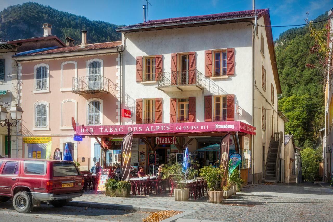 吉洛梅 Relais Des Alpes酒店 外观 照片